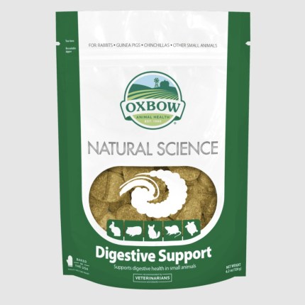 Oxbow Natural science Digestive Support tablets